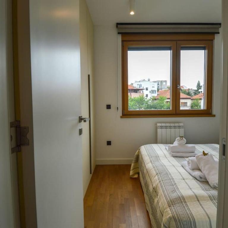 Gate Of Vračar Apartment + parking - Apartman sa 1 Spavaćom Sobom - 30