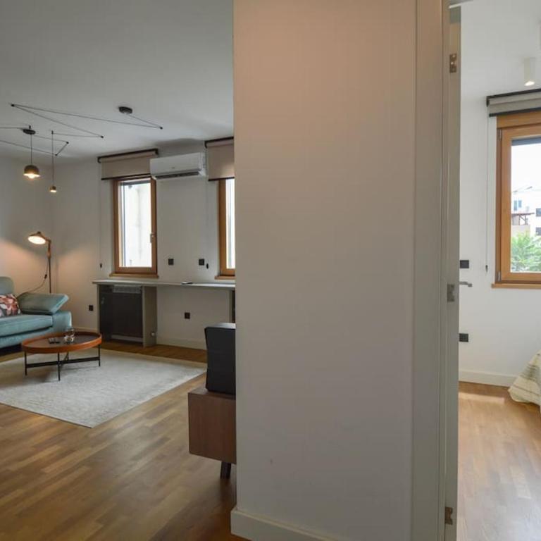 Gate Of Vračar Apartment + parking - Apartman sa 1 Spavaćom Sobom - 32