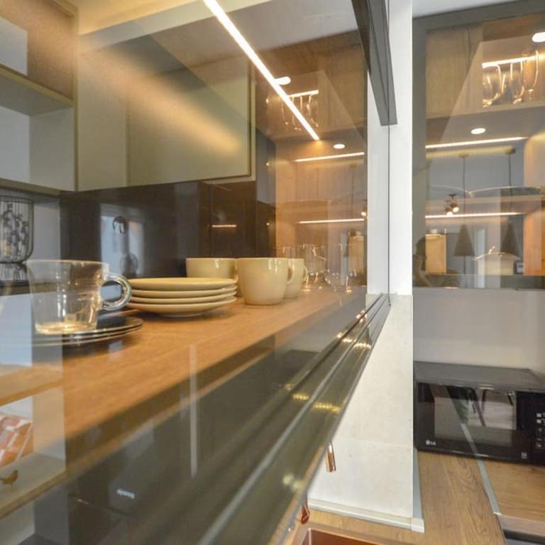 Gate Of Vračar Apartment + parking - Apartman sa 1 Spavaćom Sobom - 33