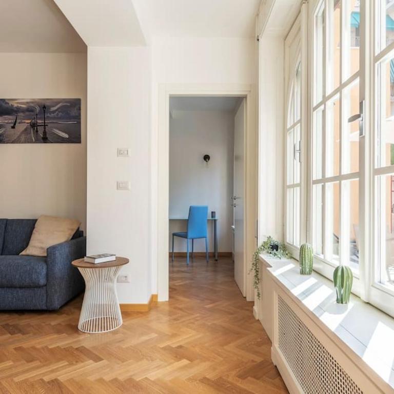 Grecale Flexyrent apt. AC, parking, Close to beach - Appartamento con 1 Camera da Letto - 12