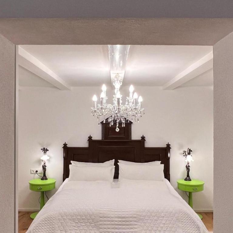 CR25 - more than a room - Apartment mit 1 Schlafzimmer und Dusche - 1