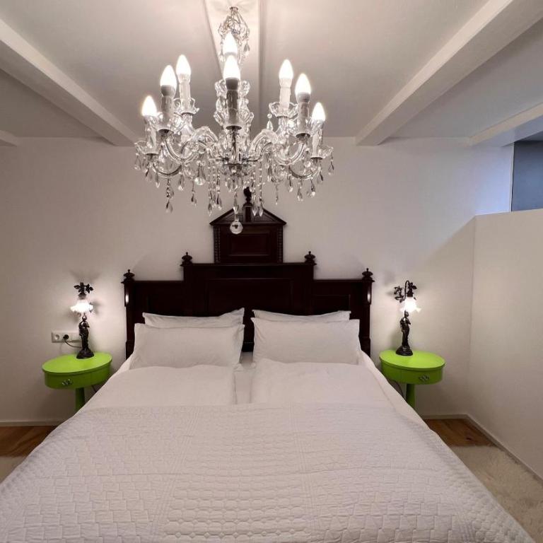 CR25 - more than a room - Apartment mit 1 Schlafzimmer und Dusche - 17
