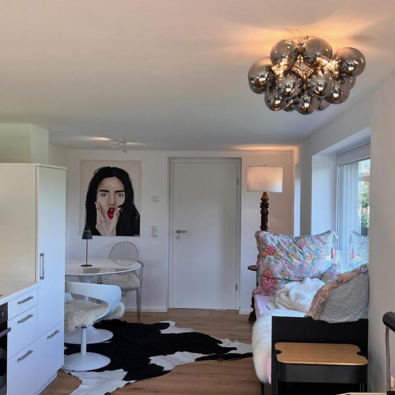 CR25 - more than a room - Apartment mit 1 Schlafzimmer und Dusche - 8
