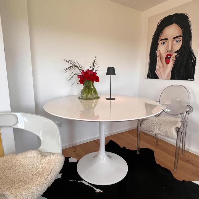 CR25 - more than a room - Apartment mit 1 Schlafzimmer und Dusche - 9