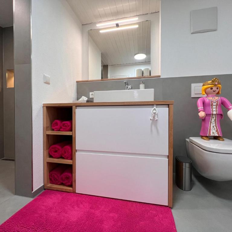 CR25 - more than a room - Apartment mit 1 Schlafzimmer und Dusche - 7