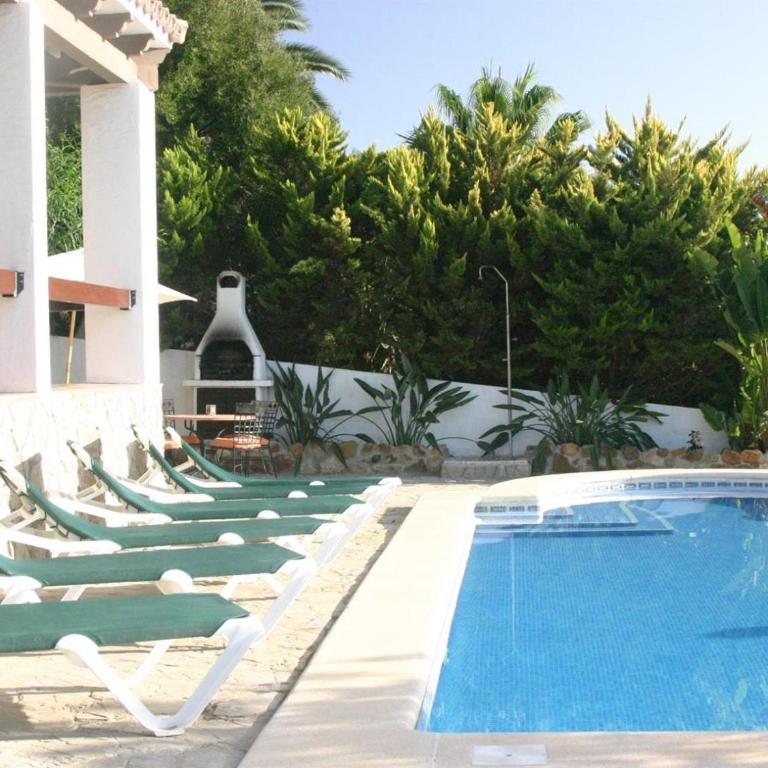 REf 3 VILLA ISBILIA - Four-Bedroom Vacation Home - 4