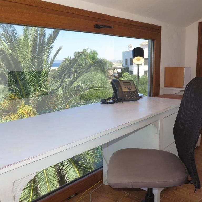 REf 3 VILLA ISBILIA - Four-Bedroom Vacation Home - 26