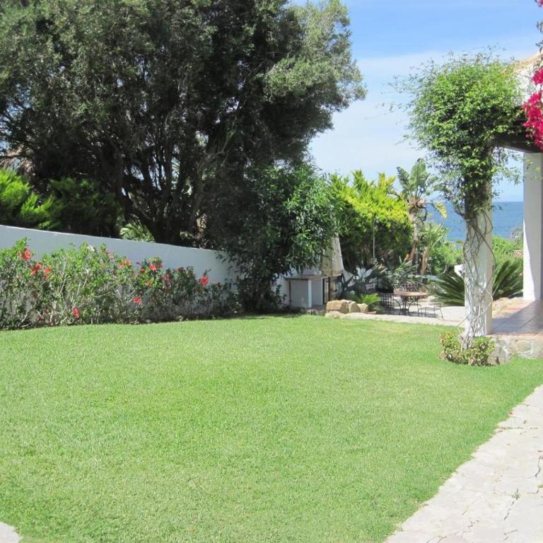 REf 3 VILLA ISBILIA - Four-Bedroom Vacation Home - 28