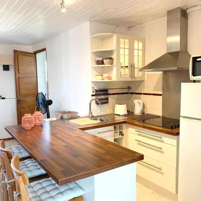 Coeur de Lorgues - Appartement 1 Chambre - 9