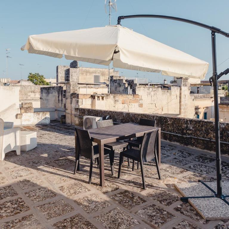 ConVivo Apartment Palazzo Galateo - Apartment with Terrace - 3