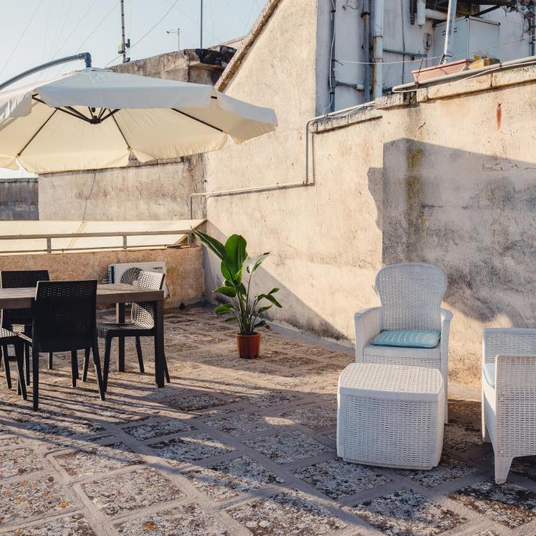 ConVivo Apartment Palazzo Galateo - Apartment with Terrace - 5