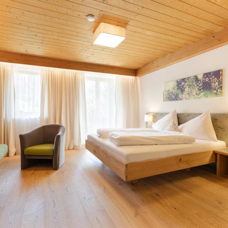 Hotel Garni Jagdhof - Superior Doppelzimmer - 3