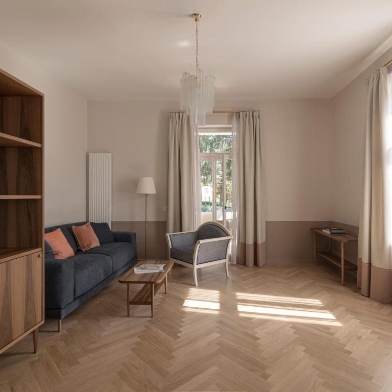 Villa Helvetia - Suite King con Balcone - 2