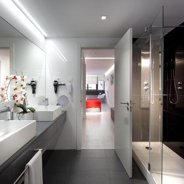 Eurostars Central - Double or Twin Room - 1