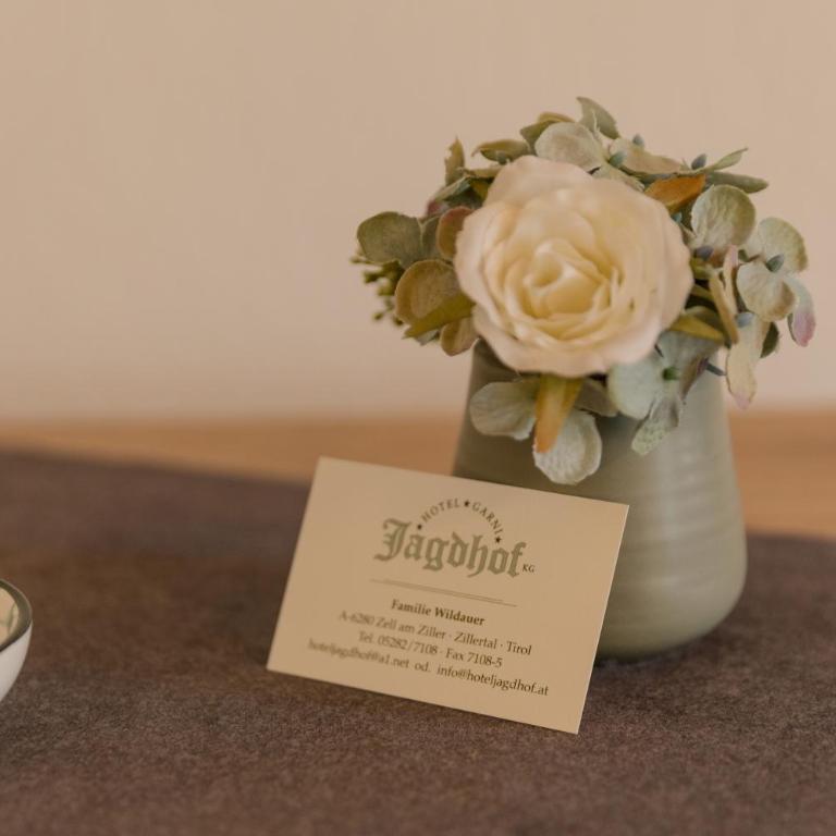 Hotel Garni Jagdhof - Apartment - 1