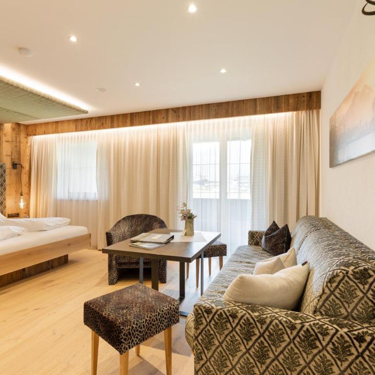 Hotel Garni Jagdhof - Apartment - 3