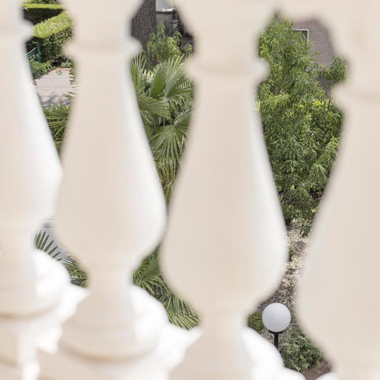 Villa Helvetia - Suite King con Balcone - 3