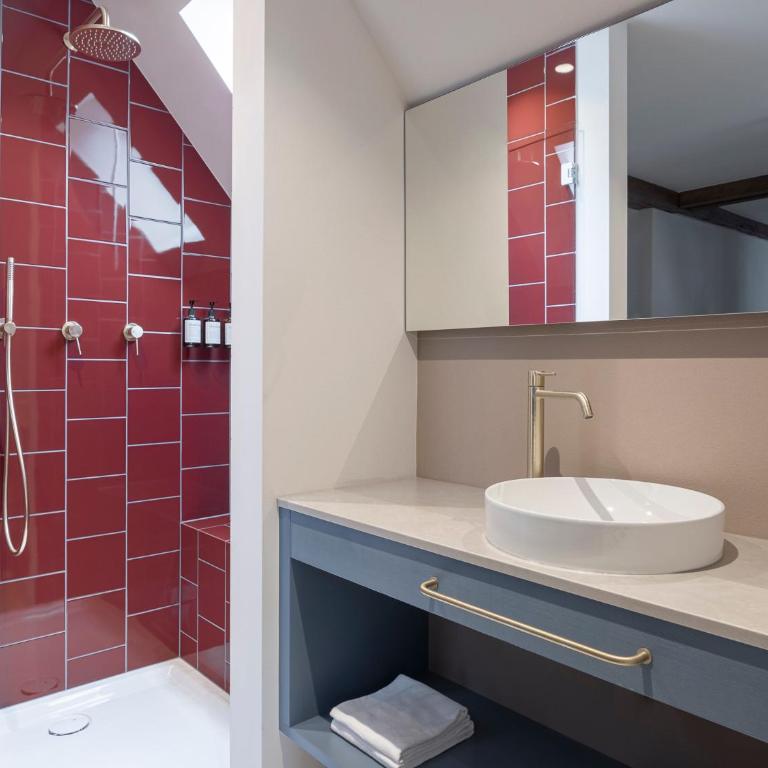 Villa Helvetia - Suite King - 7