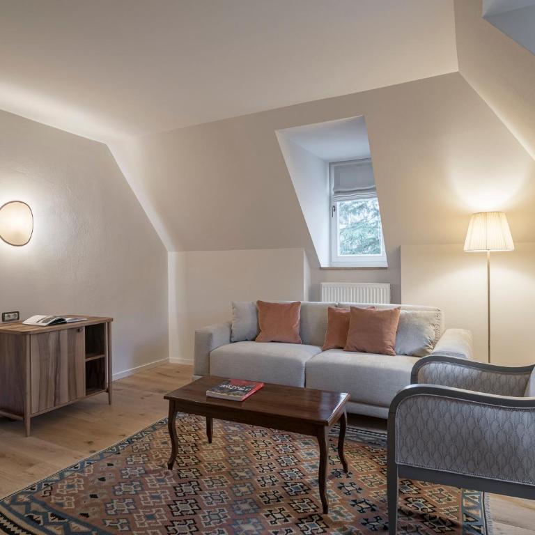 Villa Helvetia - Suite King - 8