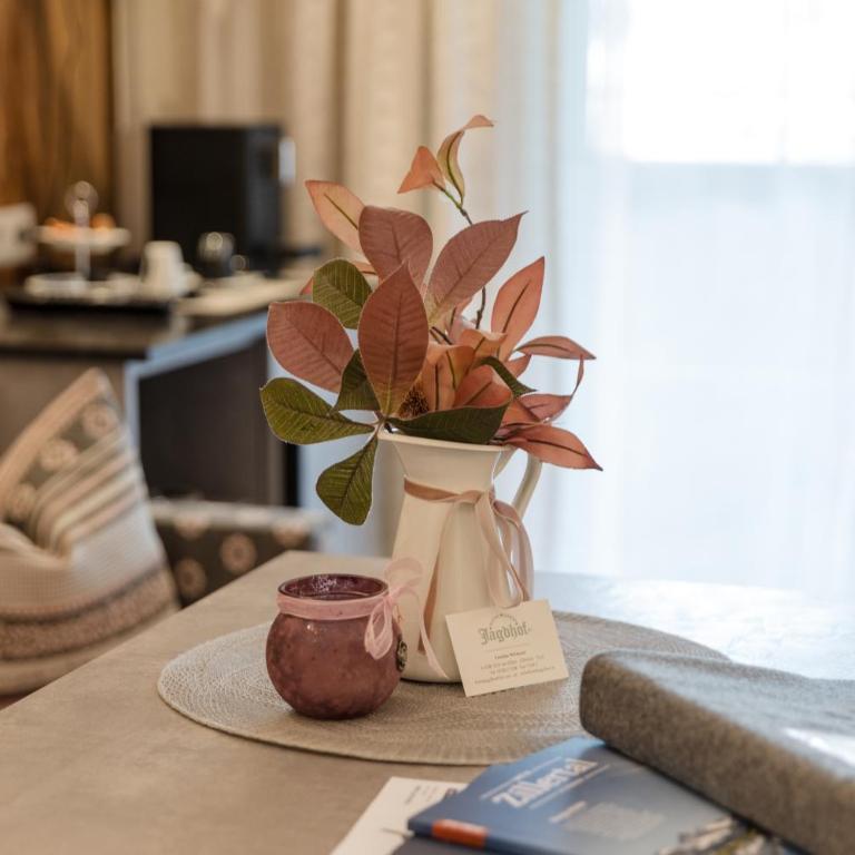 Hotel Garni Jagdhof - Superior Doppelzimmer - 1
