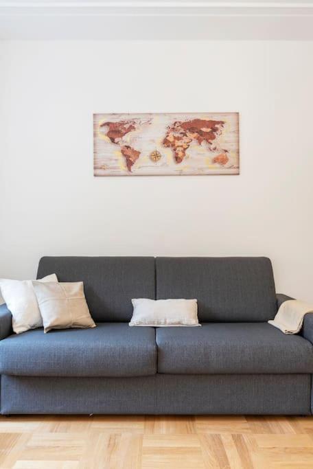 Zefiro Flexyrent apt. A.C., Parking close to beach - Appartamento con 1 Camera da Letto - 8