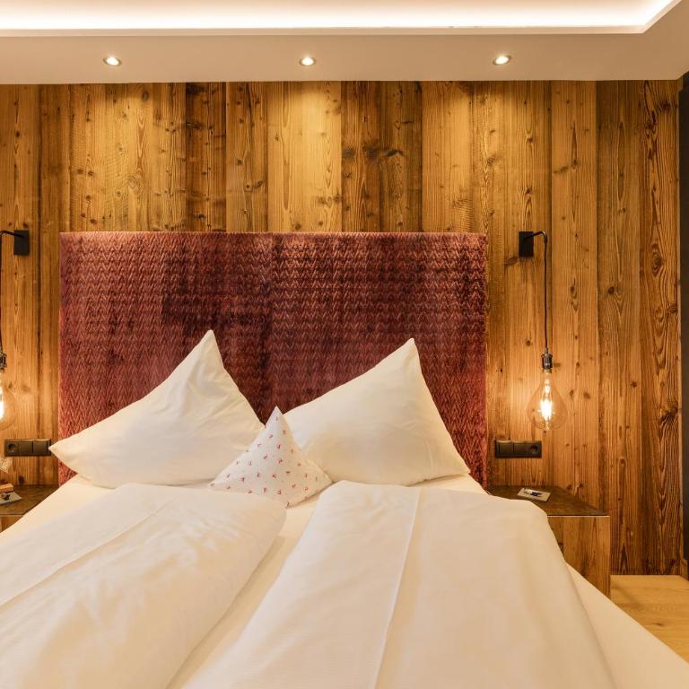 Hotel Garni Jagdhof - Apartment - 2