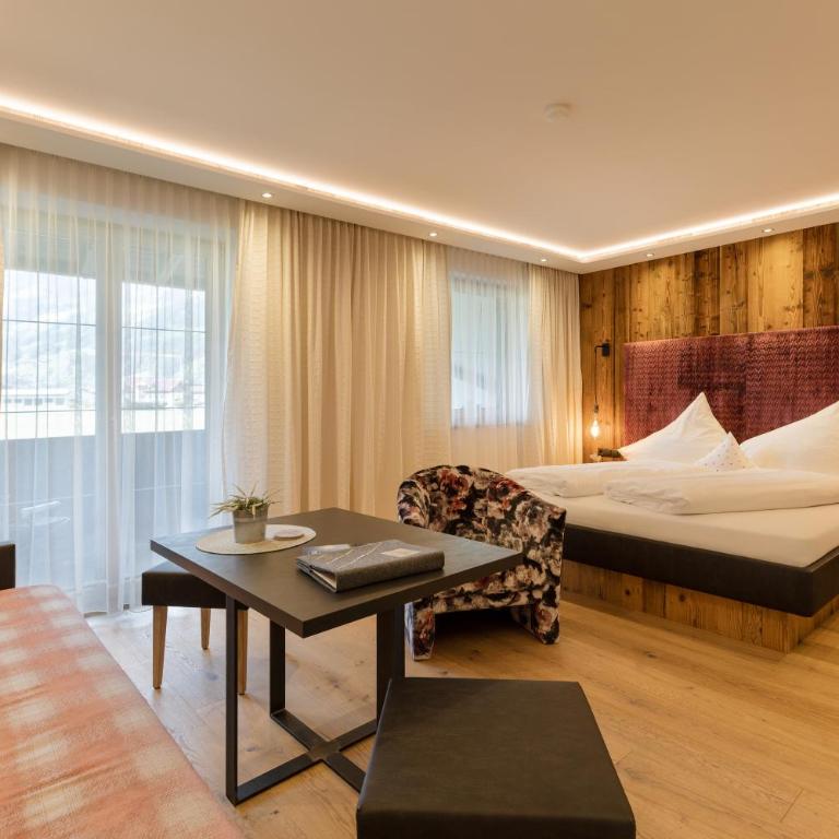 Hotel Garni Jagdhof - Apartment - 5
