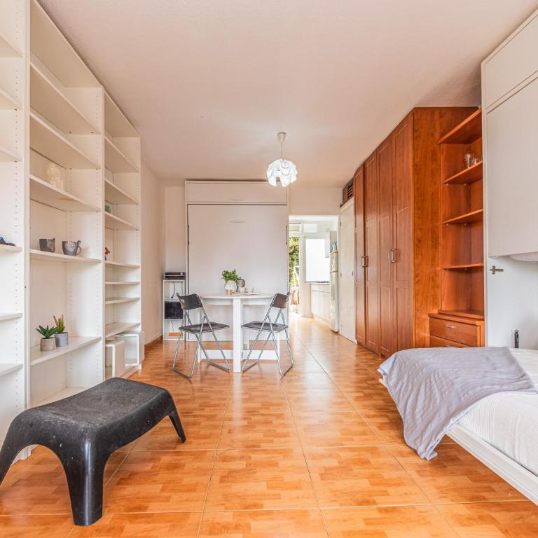 Luminoso Bungalow con parking - Apartamento de 1 dormitorio - 12