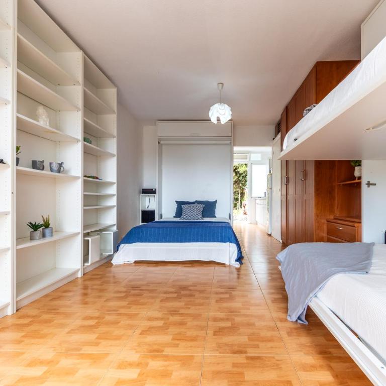Luminoso Bungalow con parking - Apartamento de 1 dormitorio - 4