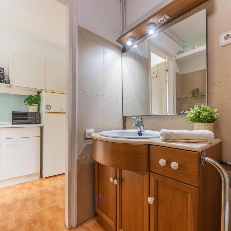 Luminoso Bungalow con parking - Apartamento de 1 dormitorio - 22