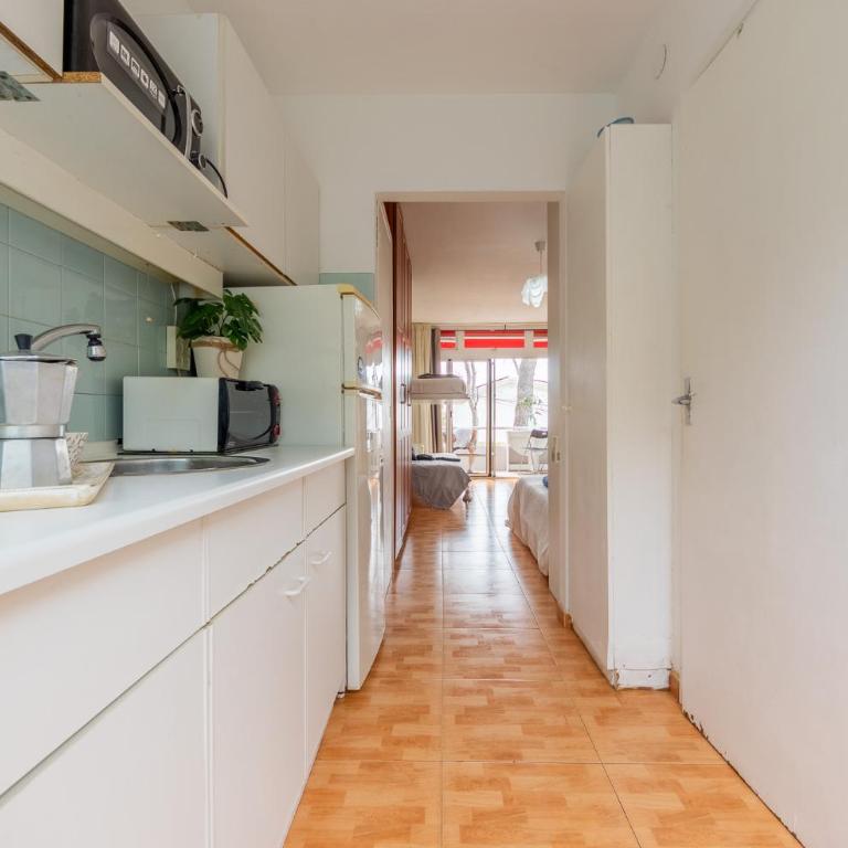 Luminoso Bungalow con parking - Apartamento de 1 dormitorio - 13