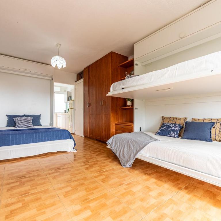 Luminoso Bungalow con parking - Apartamento de 1 dormitorio - 5