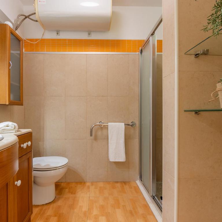 Luminoso Bungalow con parking - Apartamento de 1 dormitorio - 21