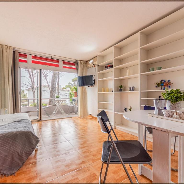 Luminoso Bungalow con parking - Apartamento de 1 dormitorio - 16