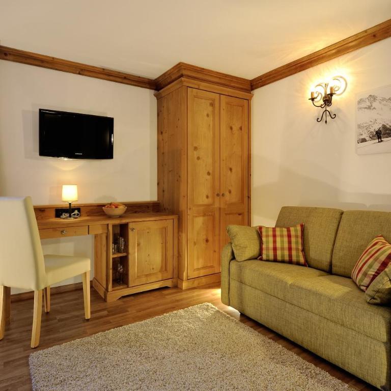 Hotel Garni Albona - Superior Doppel- oder Zweibettzimmer - 3