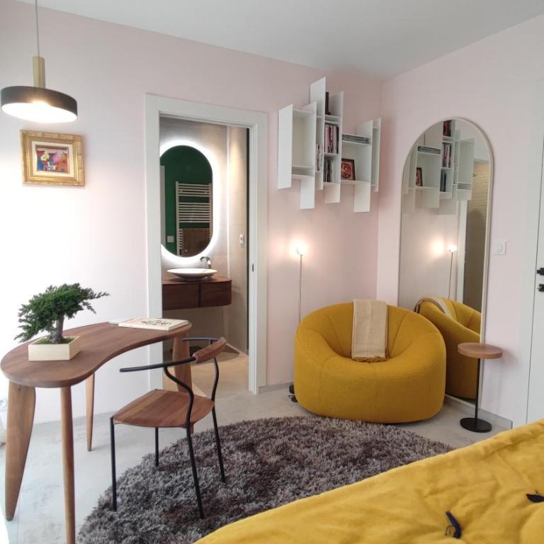 L'Âme Bleue - Appartement 2 Chambres - 28