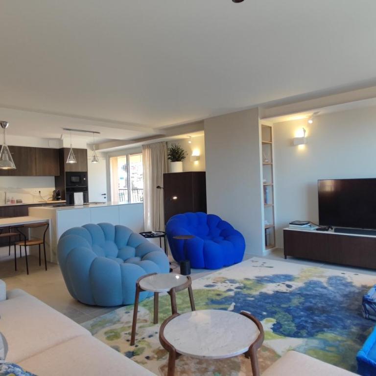 L'Âme Bleue - Appartement 2 Chambres - 7