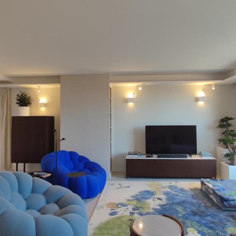L'Âme Bleue - Appartement 2 Chambres - 34