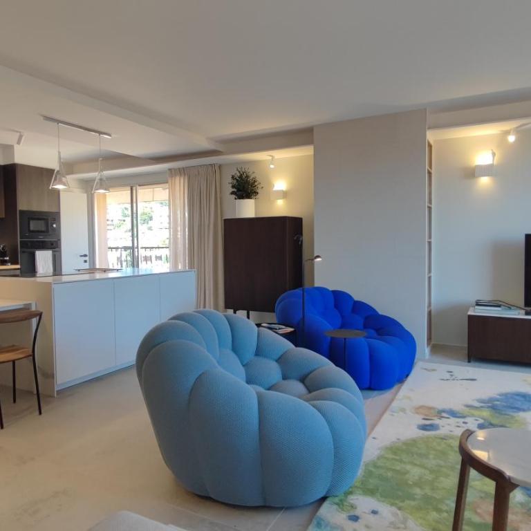 L'Âme Bleue - Appartement 2 Chambres - 21