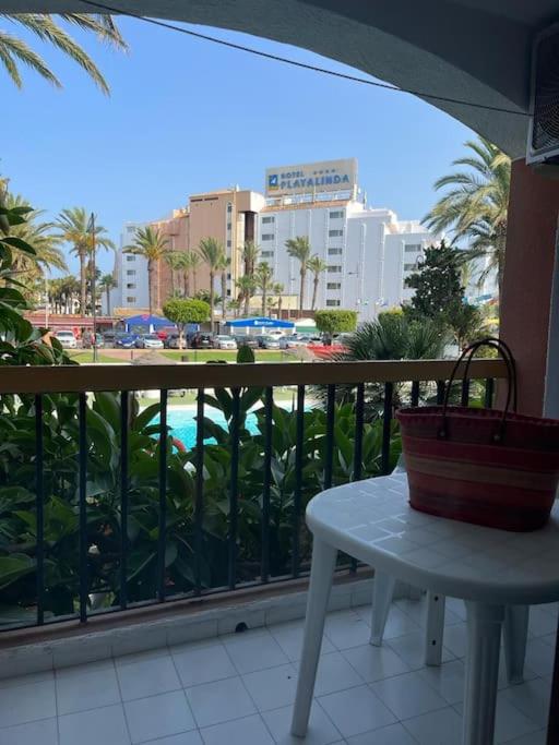 Entremares, estudio a 150 metros playa - Studio with Balcony - 11