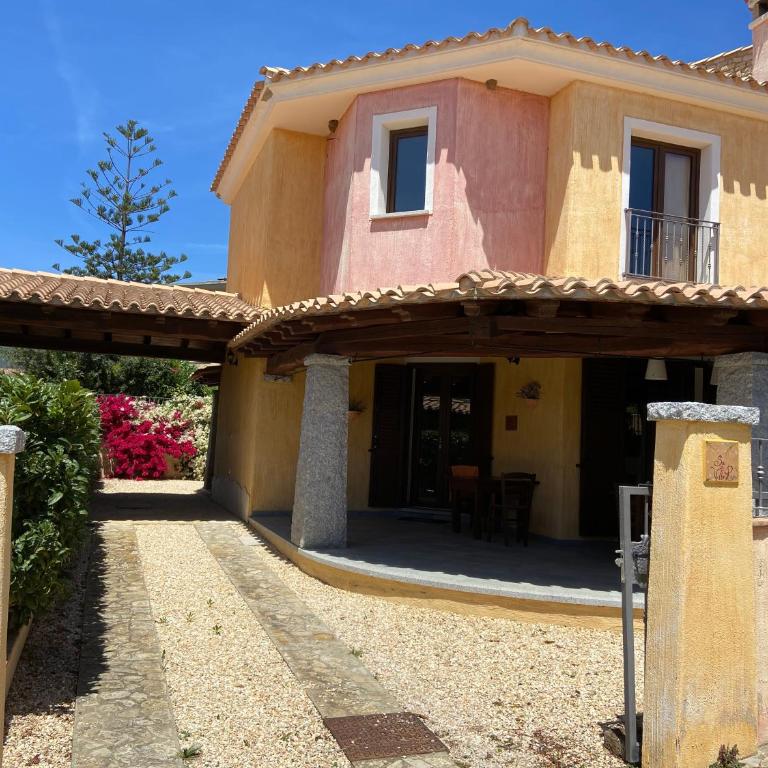 Sa VillaRose By La Via Del Mare Viaggi e Vacanze - Vacation Home - 2