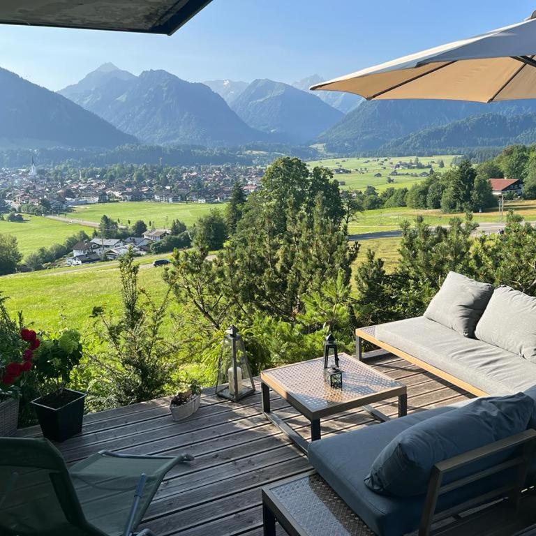 Alpenflair Ferienwohnungen Whg. 309 Himmelschrofen - Apartment mit 2 Schlafzimmern - 1