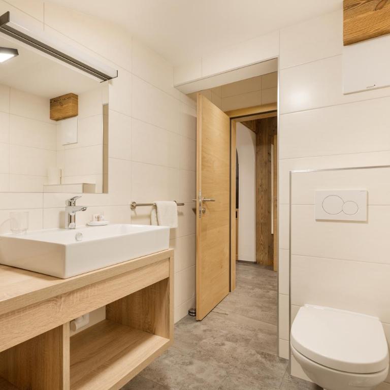 Hotel Garni Jagdhof - Apartment mit 3 Schlafzimmern - 3
