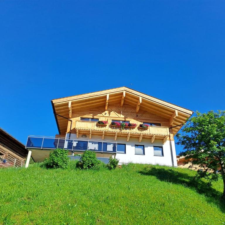 Appartement Bergpanorama Brandegg - Apartment mit Blick auf die Berge - 2