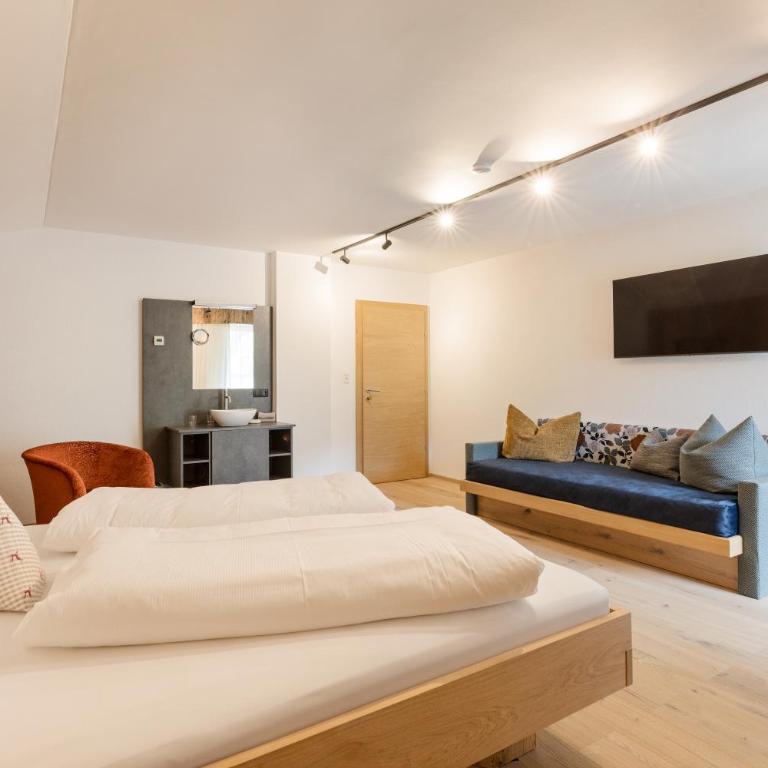 Hotel Garni Jagdhof - Apartment mit 3 Schlafzimmern - 11
