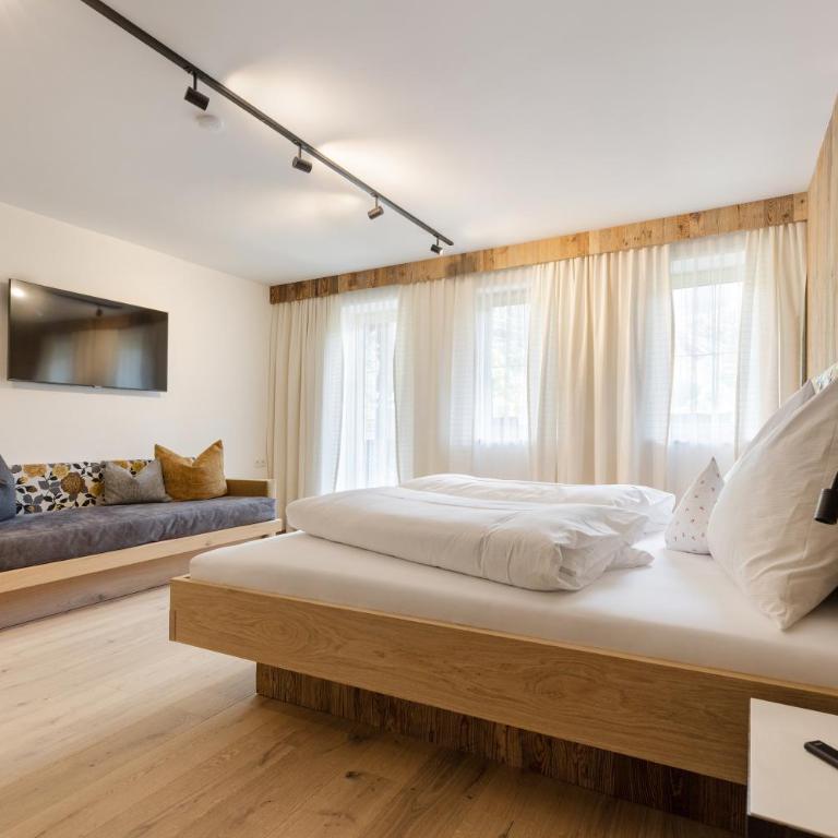 Hotel Garni Jagdhof - Apartment mit 3 Schlafzimmern - 10