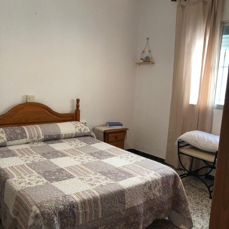 Casa en primera línea de playa - Casa Unifamiliar de 2 dormitorios - 5