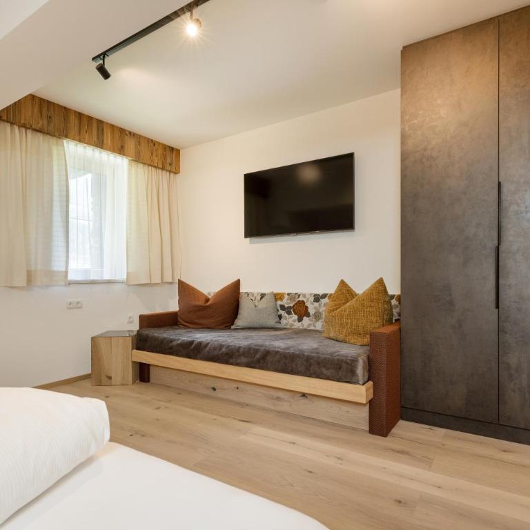 Hotel Garni Jagdhof - Apartment mit 3 Schlafzimmern - 14