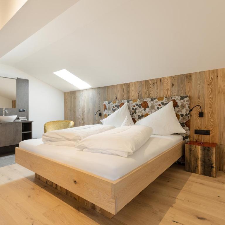 Hotel Garni Jagdhof - Apartment mit 3 Schlafzimmern - 15
