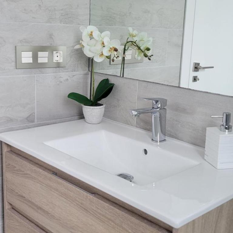 Apartamento con gran jardín privado cerca Benidorm - Apartamento de 2 dormitorios - 5